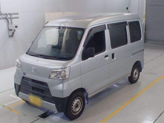 146 Daihatsu Hijet van S321V 2020 г. (CAA Chubu)